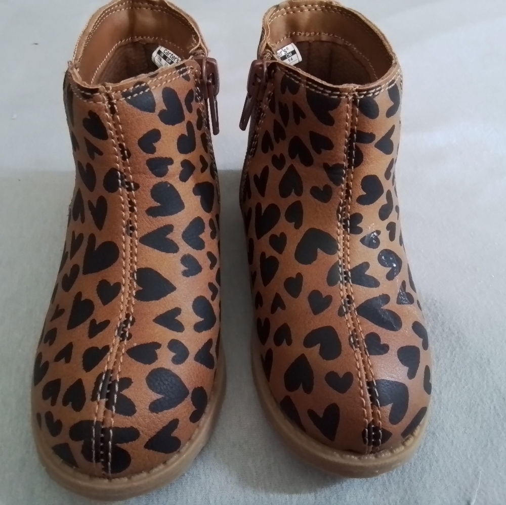 Carter's Toddler Boots Girl